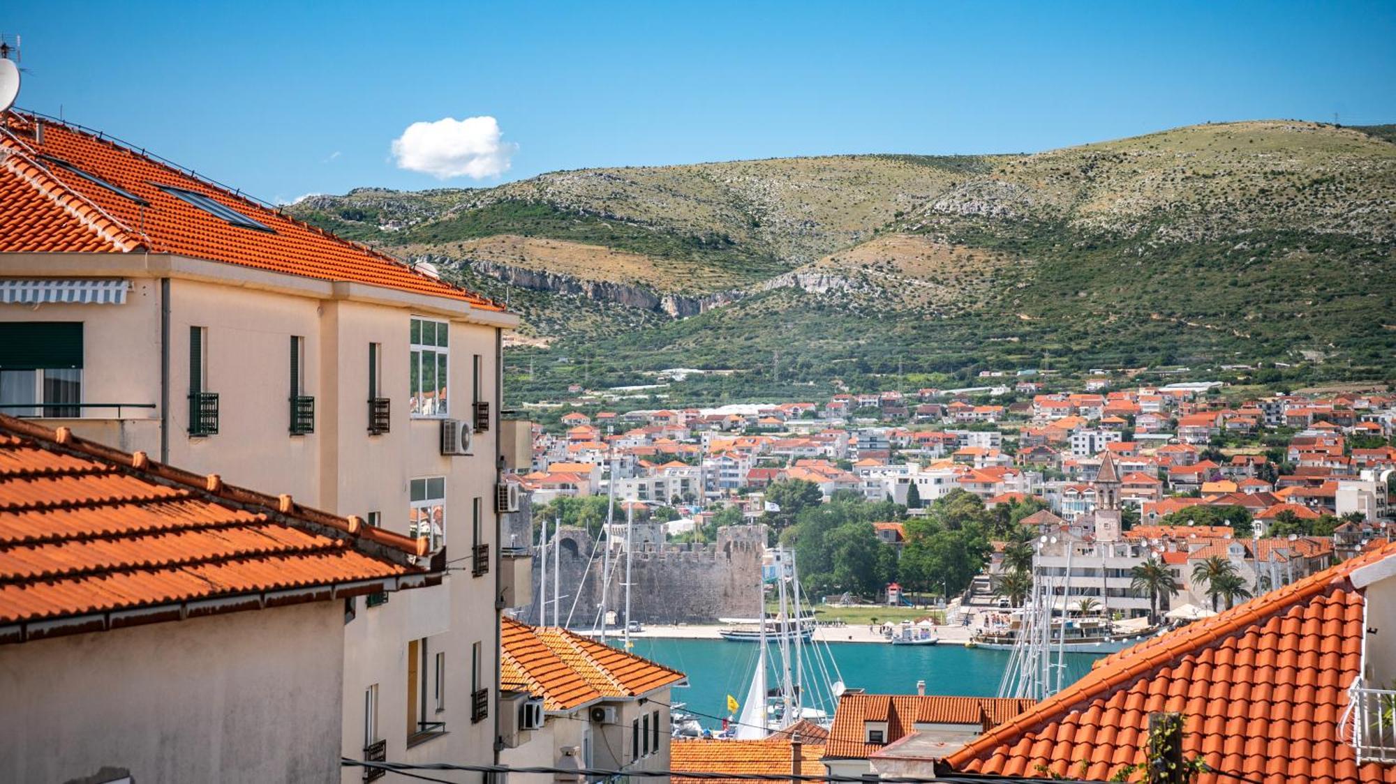 Apartments Kudelik Trogir Luaran gambar