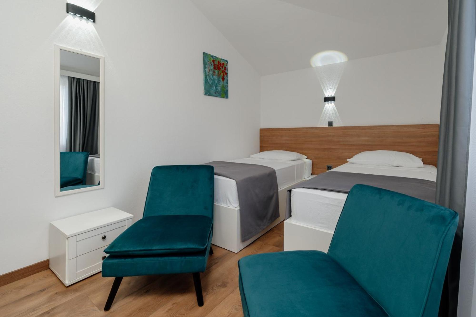 Apartments Kudelik Trogir Luaran gambar
