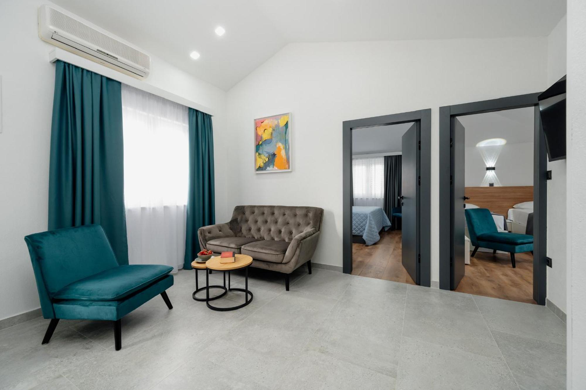 Apartments Kudelik Trogir Luaran gambar