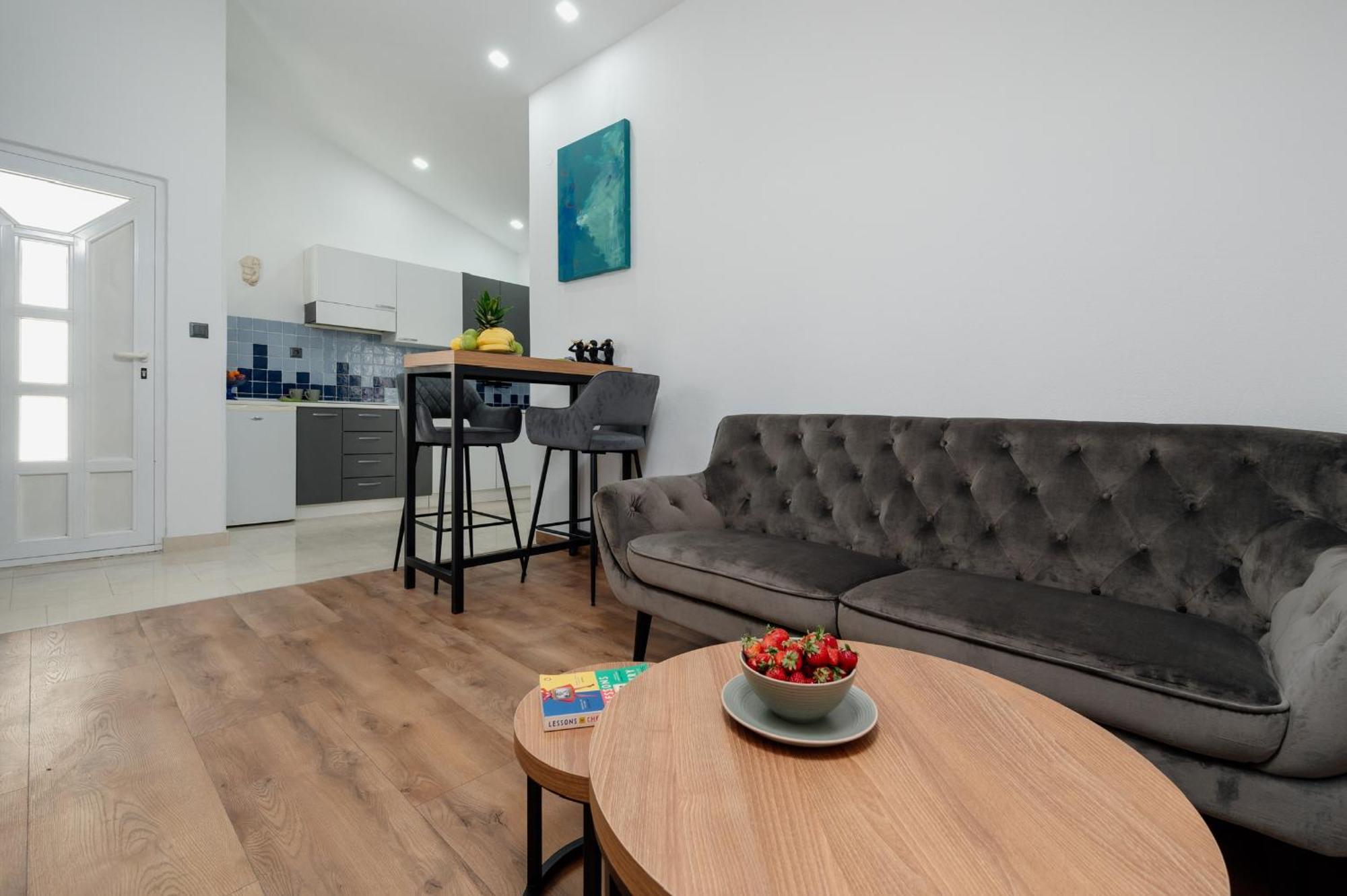 Apartments Kudelik Trogir Luaran gambar