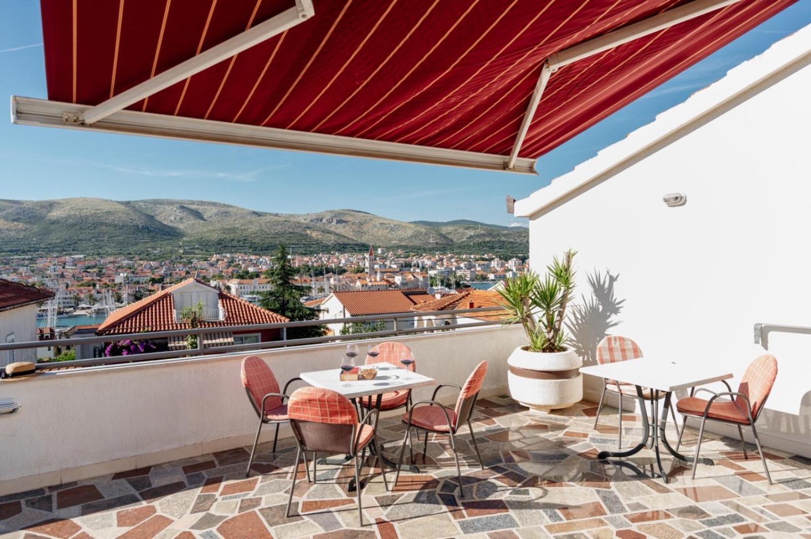 Apartments Kudelik Trogir Luaran gambar