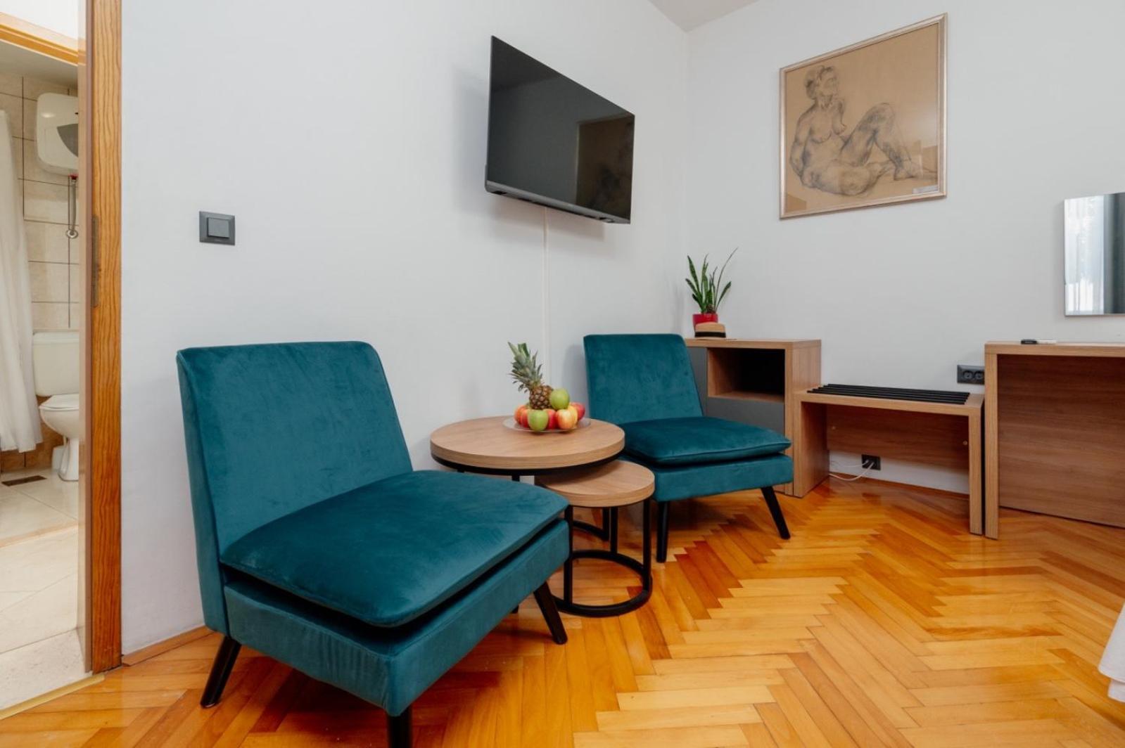 Apartments Kudelik Trogir Luaran gambar